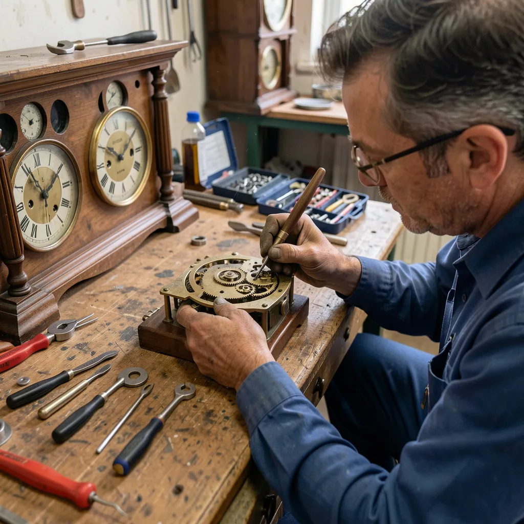 Essential restoration service